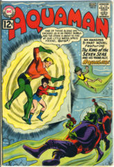 Aquaman v1#04 © August 1962 DC Comics